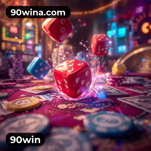 90win tela de login