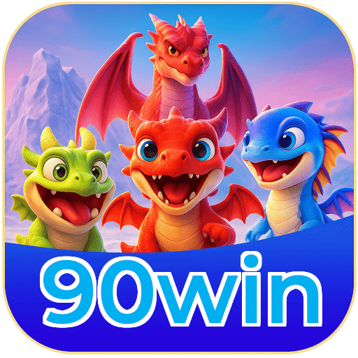 90win logo